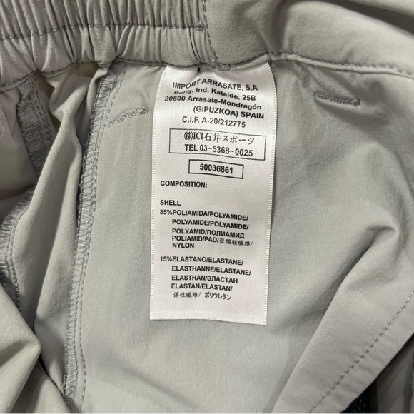 Ternua Women’s Outdoor Active Hiking Shorts - Picture 6 of 10